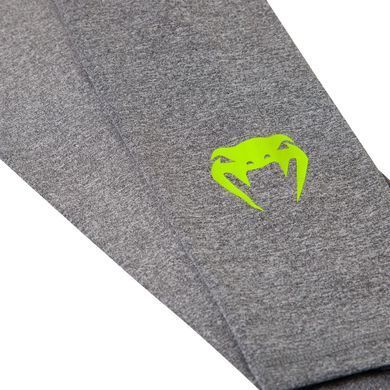 Venum, Леггинсы для тренировок Contender 2.0 Compression Spats серый/зеленый ( M )