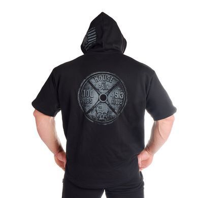 House of Pain, Світшот Hoodie Black MD7063-1 чорна L