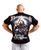 Silberr&uuml;cken Herren T-Shirt &bdquo;Roughneck Field of Honor&ldquo; (MR19D) &ndash; Black (XL)