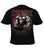 Silberrucken, Футболка MR40 Roughneck Zombie, Черный, 3XL