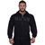 Big Sam, Кофта с капюшоном на замке Men's Winter Hooded Warm Jacket (BS3629), Черная ( XXL )
