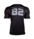 Gorilla Wear, Футболка Fresno T-shirt Black/Gray