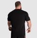 Gasp Inc, Футболка Legacy gym tee, Black/Flame(MD7567-1), Black ( XXL )
