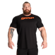 Gasp Inc, Футболка Legacy gym tee, Black/Flame(MD7567-1), Black ( XXL )