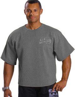 LegalPower, Размахайка Rag Top 'Manotto' 2256-952 Grey Malange Серая XXXL