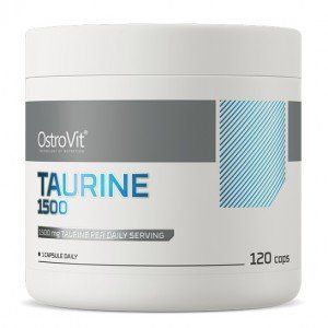 OstroVit Taurine 1500 mg &mdash; 120 капсул