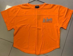 LegalPower, Размахайка Rag Top (2966\415 Orange) Оранжевый ( XS\S )