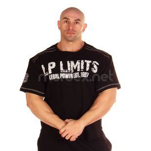 LegalPower, Размахайка LP Limits, черная