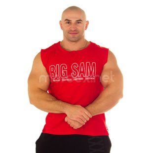 Big Sam, Размахайка без рукавов 2108 Muskelshirt