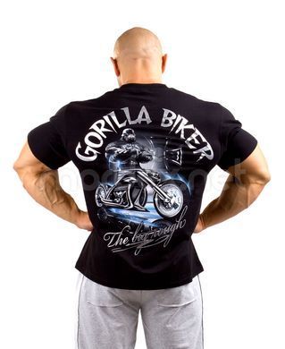 Silberrucken, Футболка GB18 Gorilla Biker My Bike ( M )