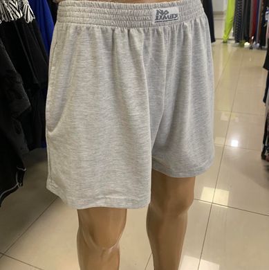 No Limits, Шорты Performance Fitness Shorts (MD7651-1) Серые ( L )