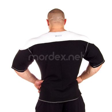 Mordex, Размахайка Sport Clothes Gym Wear (MD4315-1) черный/белый ( XXL )