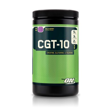 Optimum Nutrition, Креатин CGT-10