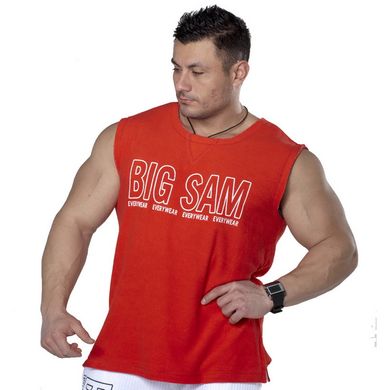 Big Sam, Размахайка без рукавов 2108 Muskelshirt