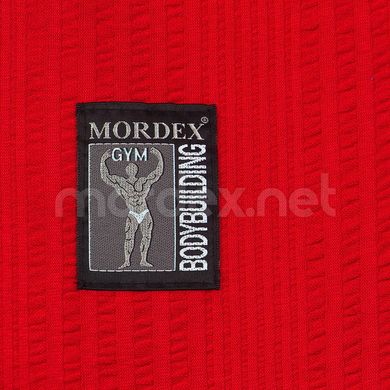 Mordex, Штаны спортивные зауженные (MD3591-3) красный ( M )