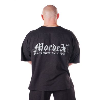 Mordex, Размахайка Мордекс MD6590 кокетка Темно-серая, Тёмно-серый, M
