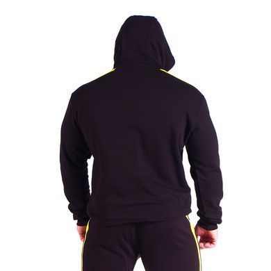 Gorilla Wear, Спортивный костюм (Оверсайз ) Banks Set - Black/Yellow ( XXL )