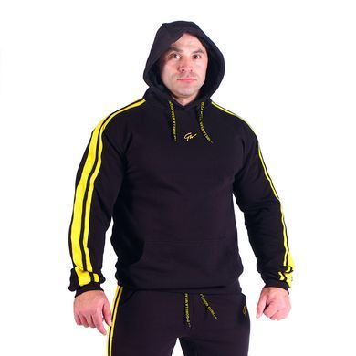 Gorilla Wear, Спортивный костюм (Оверсайз ) Banks Set - Black/Yellow ( XXL )