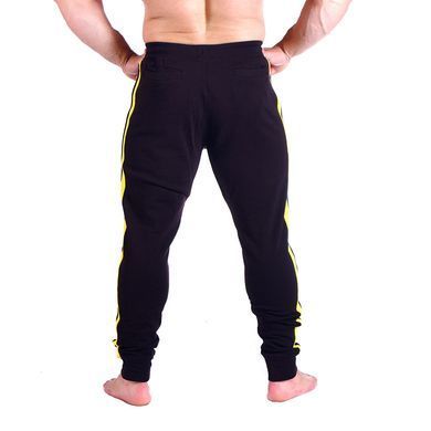 Gorilla Wear, Спортивный костюм (Оверсайз ) Banks Set - Black/Yellow ( XXL )