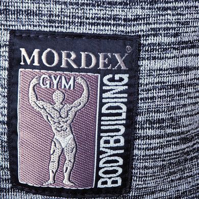 Mordex, Штани спортивні теплі Workout Gym Bodybuilding (MD7203-1) Сірі ( M )