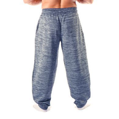 Mordex, Штани спортивні теплі Workout Gym Bodybuilding (MD7203-1) Сірі ( M )