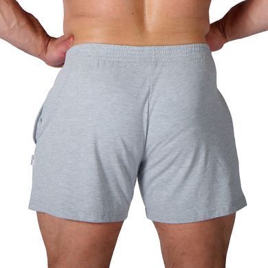 No Limits, Шорты Performance Fitness Shorts (MD7651-1) Серые ( L )