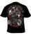 Silberr&uuml;cken T-Shirt Gorilla Biker Gorilla Brothers GB64N &mdash; Black (XL)