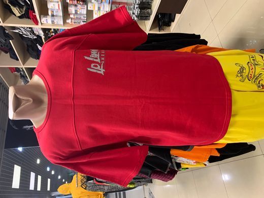 LegalPower, Розмахайка Rag Top (2962/892 Red) Чорвоний ( M\L )