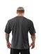 Big Sam, Футболка-Розмахайка (Mens Oversize Gym T-shirt BS2823) Сірий ( XXXL )