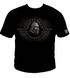 Silberr&uuml;cken T-Shirt Gorilla Biker Gorilla Brothers GB64N &mdash; Black (XL)