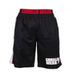 Gorilla Wear, Шорти спортивні California Mesh Shorts Black/Red, Черный, S/M