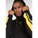 Gorilla Wear, Спортивный костюм (Оверсайз ) Banks Set - Black/Yellow ( XXL )