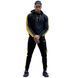 Gorilla Wear, Спортивный костюм (Оверсайз ) Banks Set - Black/Yellow ( XXL )