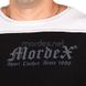 Mordex, Розмахайка Sport Clothes Gym Wear (MD4315-1) чорна/біла ( M )