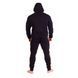 Gorilla Wear, Спортивный костюм (Оверсайз ) Banks Set - Black/Yellow ( XXL )