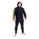 Gorilla Wear, Спортивный костюм (Оверсайз ) Banks Set - Black/Yellow ( XXL )