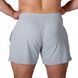 No Limits, Шорты Performance Fitness Shorts (MD7651-1) Серые ( L )