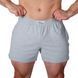 No Limits, Шорты Performance Fitness Shorts (MD7651-1) Серые ( L )