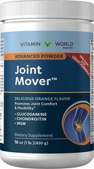 Vitamin World, Для суставов и связок Joint Mover Advanced Powder Soother, 450 грамм