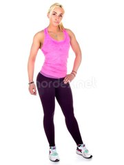 Bodyspace, Лосины Womens Fitness Yoga Purple Leggings