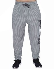 Big Sam, Штаны спортивные зауженные Body Pants Gray 1179 Серые M