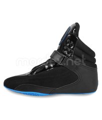 Ryderwear, Кросівки Raptors G-Force Black Ice, Чорний / синій