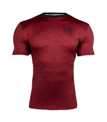 Gorilla Wear, Футболка Roy T-shirt Red/Black