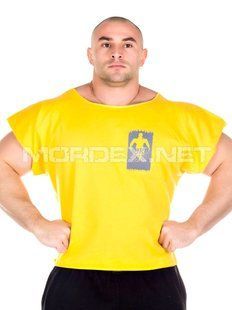 Mordex, Размахайка Mordex MD4910, желтая