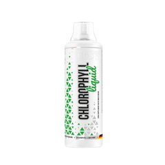 MST Sport Nutrition, Натуральная добавка Chlorophyll Liquid, 500 мл