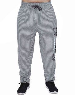 Big Sam, Штани спортивні завужені Body Pants Gray 1179 Сірі XXL