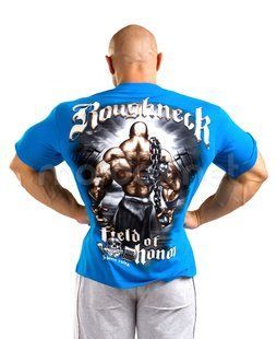 Silberrucken, Футболка MR19 Roughneck Field of Honor Синяя XXL