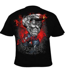 Silberrucken, Футболка MR41 Roughneck La Bombaa ( M )
