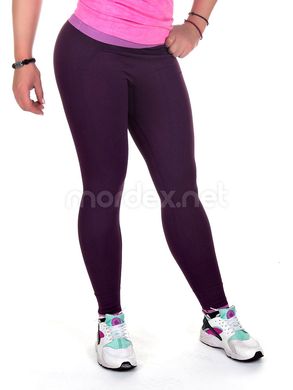 Bodyspace, Лосины Womens Fitness Yoga Purple Leggings
