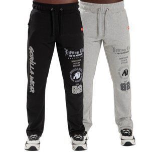 Gorilla Wear, Штани спортивні Colorado Sweatpants Black ( XXL )